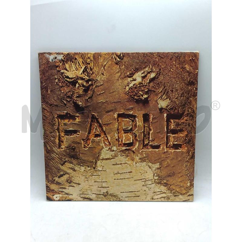 FABLE - FABLE MASGNET RECORDS VG VG | Mercatino dell'Usato Moncalieri bengasi 1