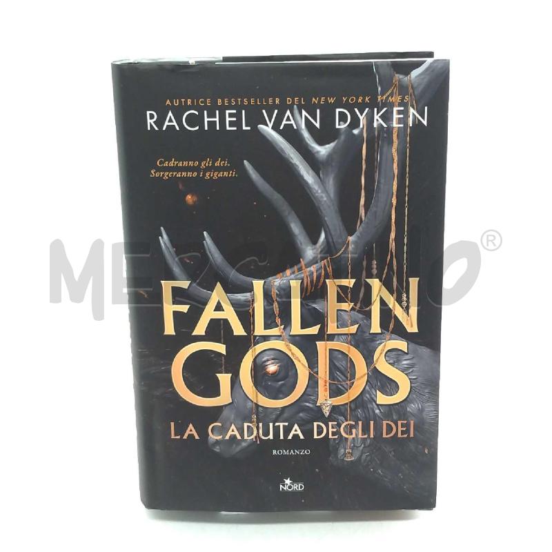 FALLEN GODS | Mercatino dell'Usato Moncalieri bengasi 1