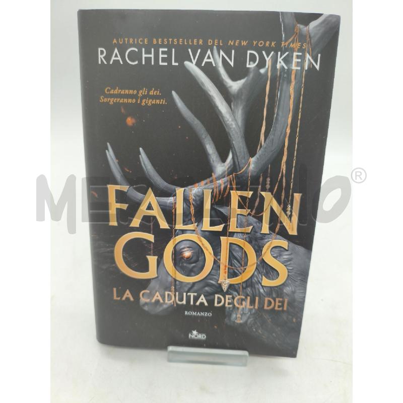 FALLEN GODS LA CADUTA DEGLI DEI | Mercatino dell'Usato Moncalieri bengasi 1