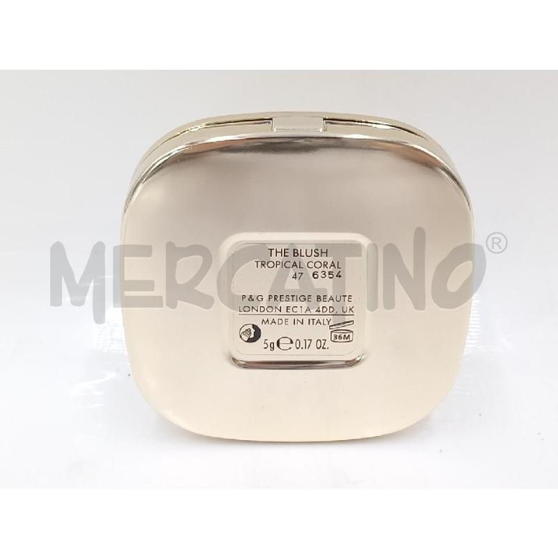 FARD DOLCE & GABBANA LUMINOUS CHEEK COLOUR | Mercatino dell'Usato Moncalieri bengasi 3