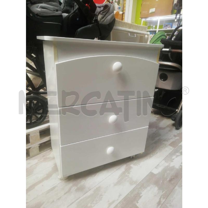 FASCIATOIO CASSETTIERA LALLY CREAZIONE | Mercatino dell'Usato Moncalieri bengasi 1