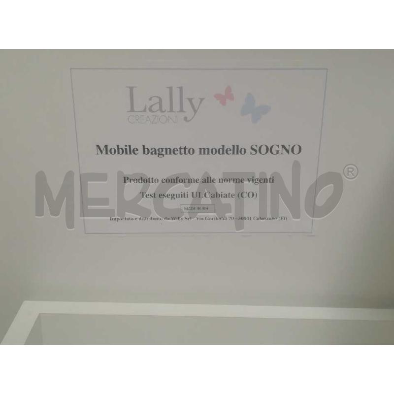 FASCIATOIO CASSETTIERA LALLY CREAZIONE | Mercatino dell'Usato Moncalieri bengasi 3