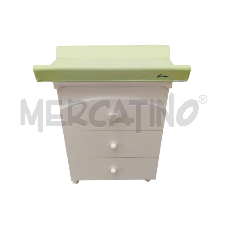 FASCIATOIO GIORDANI CON 3 CASSETTI  | Mercatino dell'Usato Moncalieri bengasi 5