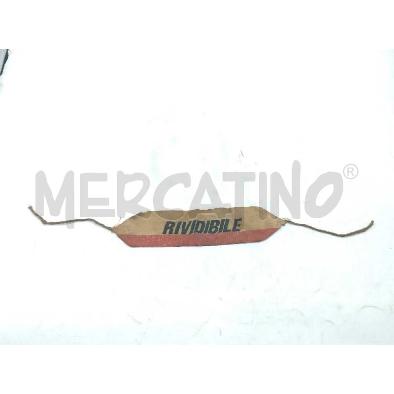 FASCIA DA BRACCIO PER ESENTI SERVIZIO AL FRONTE RIVIDIBILE | Mercatino dell'Usato Moncalieri bengasi 1