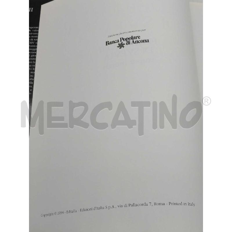 FEDERICO II DI SVEVIA STUPOR MUNDI EDITALIA 1994 | Mercatino dell'Usato Moncalieri bengasi 2