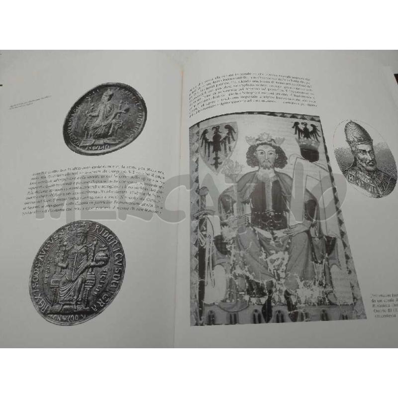 FEDERICO II DI SVEVIA STUPOR MUNDI EDITALIA 1994 | Mercatino dell'Usato Moncalieri bengasi 5