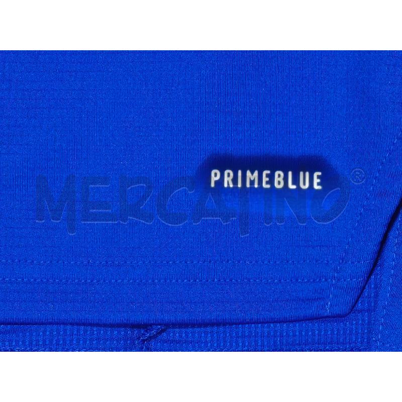 FELPA ADIDAS JUVENTUS BLU CON CERNIERA TG S | Mercatino dell'Usato Moncalieri bengasi 4