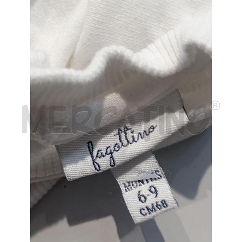 FELPA BAMBINO FAGOTTINO BIANCA MUM'S BOY | Mercatino dell'Usato Moncalieri bengasi 4