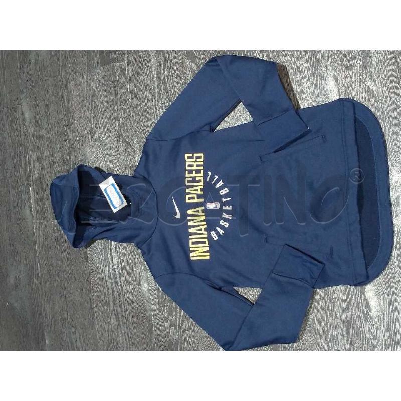 FELPA BAMBINO NIKE BLU CON CAPPUCCIO | Mercatino dell'Usato Moncalieri bengasi 1
