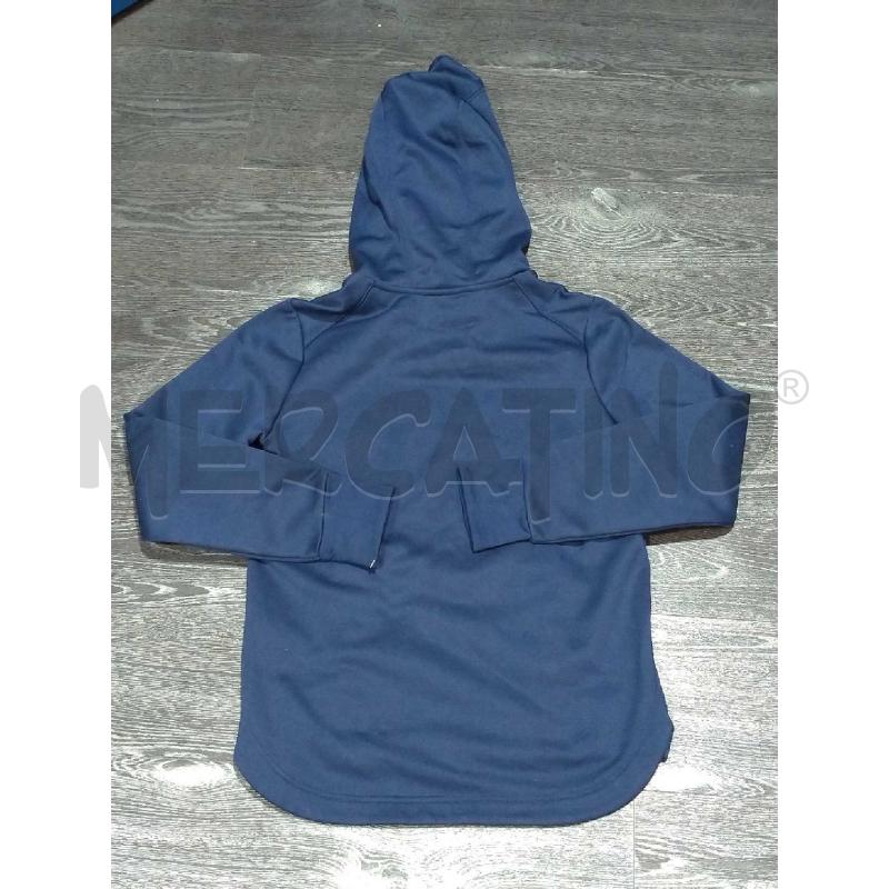 FELPA BAMBINO NIKE BLU CON CAPPUCCIO | Mercatino dell'Usato Moncalieri bengasi 3