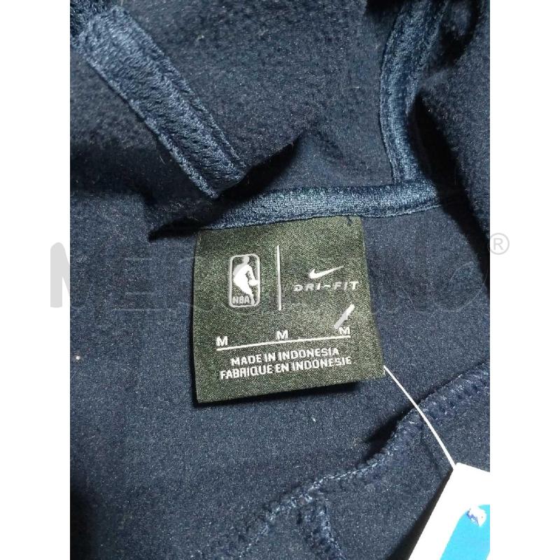 FELPA BAMBINO NIKE BLU CON CAPPUCCIO | Mercatino dell'Usato Moncalieri bengasi 4