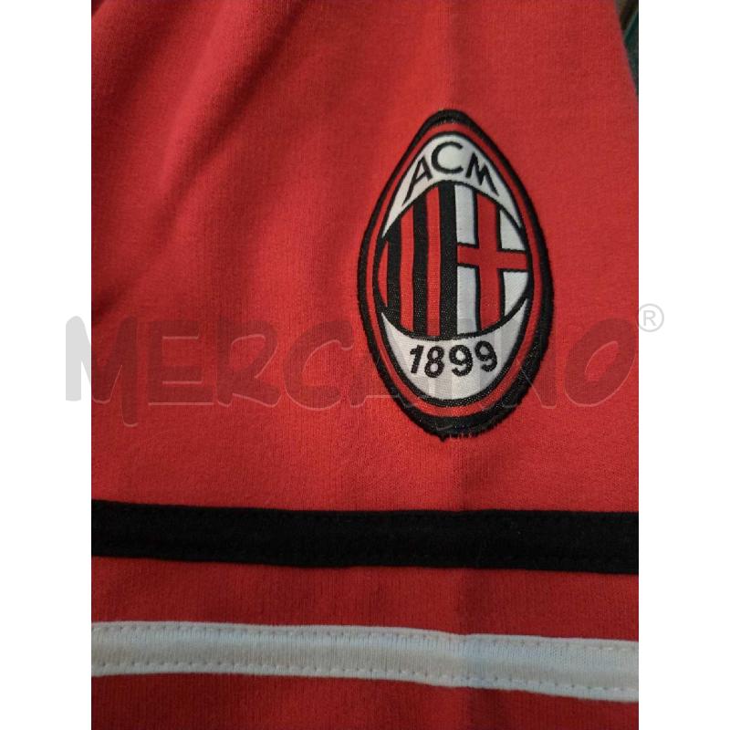 FELPA CALCIO MILAN BORN IN 1899 TG M | Mercatino dell'Usato Moncalieri bengasi 3