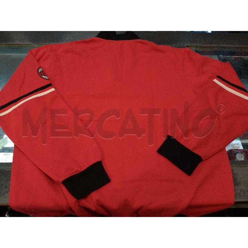 FELPA CALCIO MILAN BORN IN 1899 TG M | Mercatino dell'Usato Moncalieri bengasi 5