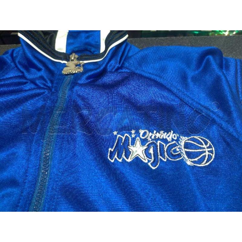FELPA NBA ORLANDO MAGIC TG XS  | Mercatino dell'Usato Moncalieri bengasi 2
