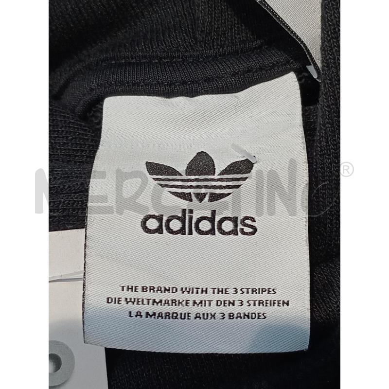 FELPA UOMO ADIDAS NERA CON CAPPUCCIO | Mercatino dell'Usato Moncalieri bengasi 5