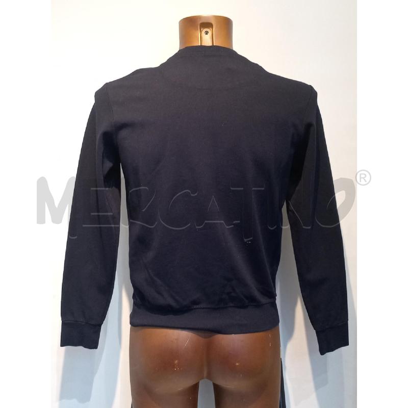 FELPA UOMO SAIL BLU | Mercatino dell'Usato Moncalieri bengasi 2