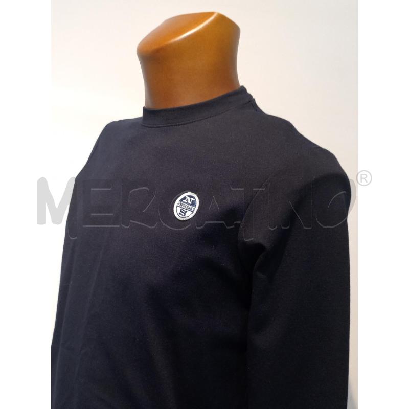 FELPA UOMO SAIL BLU | Mercatino dell'Usato Moncalieri bengasi 3