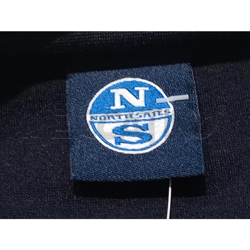 FELPA UOMO SAIL BLU | Mercatino dell'Usato Moncalieri bengasi 5