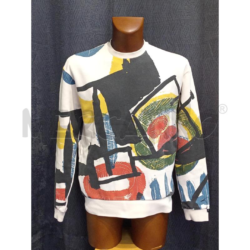 FELPA UOMO ZARA LIMITED EDITION TG. L | Mercatino dell'Usato Moncalieri bengasi 1