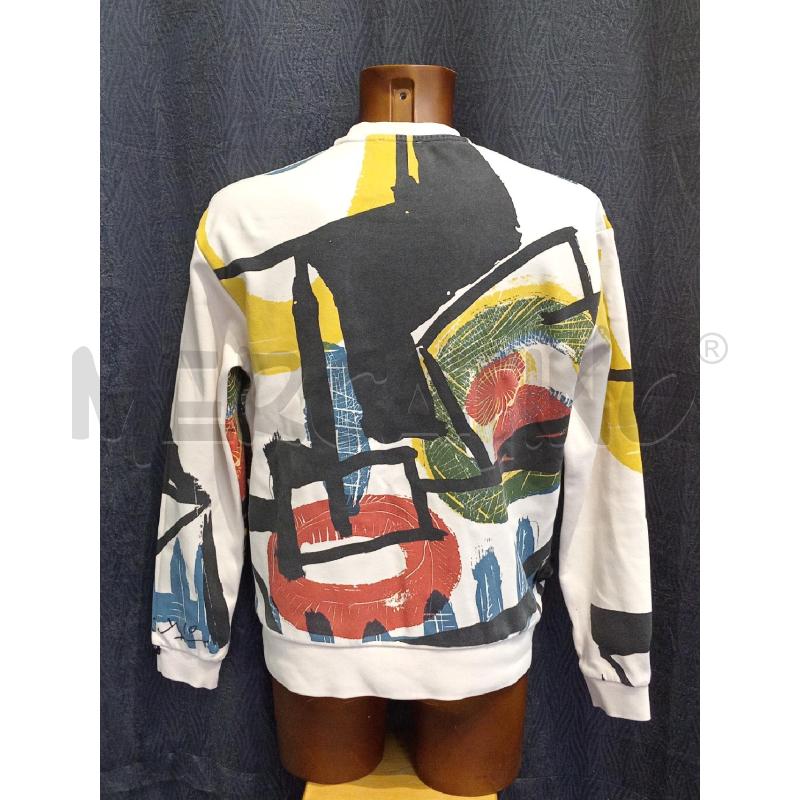 FELPA UOMO ZARA LIMITED EDITION TG. L | Mercatino dell'Usato Moncalieri bengasi 2