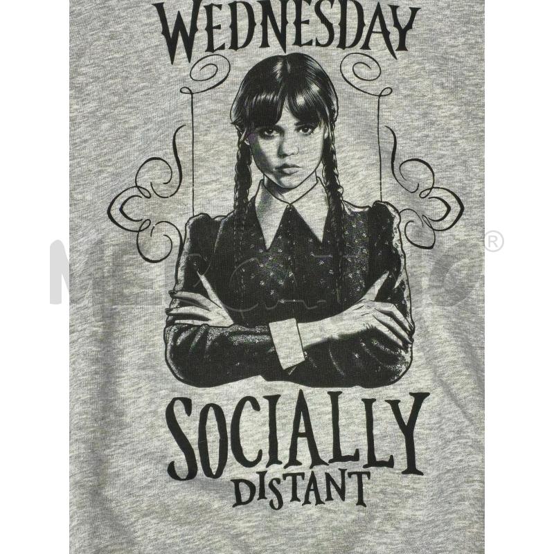 FELPA WEDNESDAY TG M | Mercatino dell'Usato Moncalieri bengasi 2