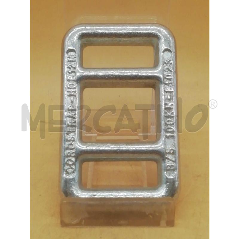 FERMAGLI CORDSTRAP LASHING 100 KN BLOCCO 5PZ | Mercatino dell'Usato Moncalieri bengasi 2