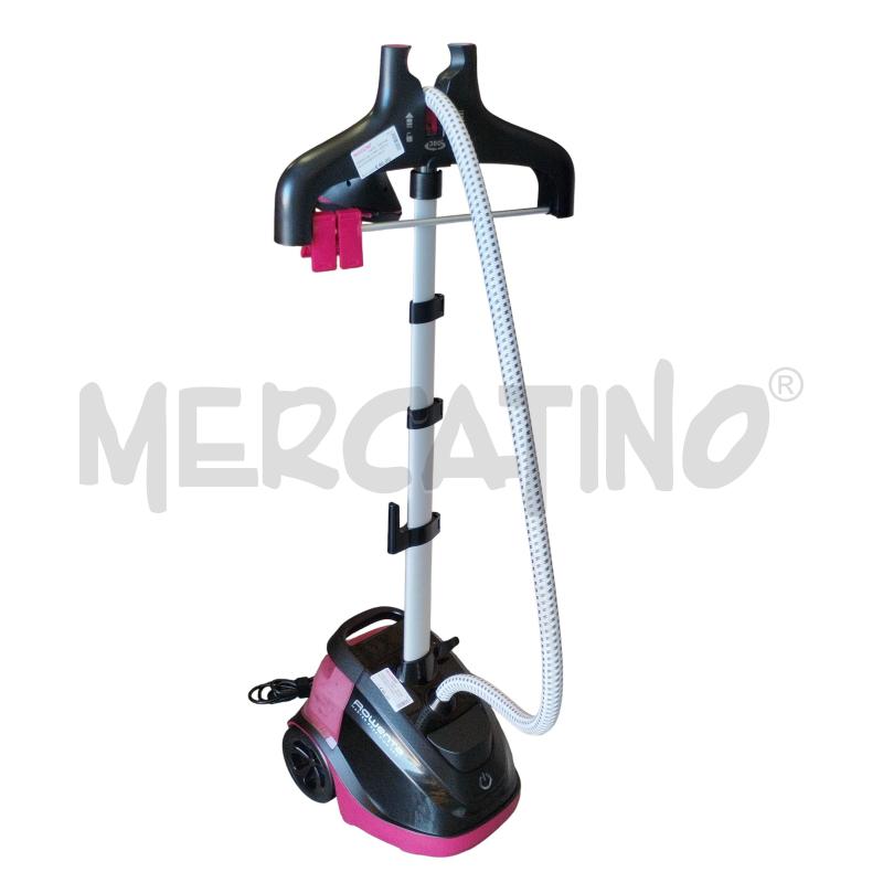 FERRO DA STIRO VERTICALE ROWENTA MASTER PRECISION  | Mercatino dell'Usato Moncalieri bengasi 2