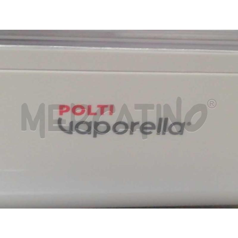 FERRO DA STIRO VERTICALE VAPORELLA POLTI | Mercatino dell'Usato Moncalieri bengasi 5