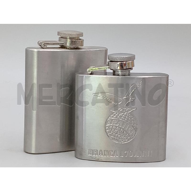 FIASCHETTE INOX 2 PZ UNA BRANCA 170 ANNI | Mercatino dell'Usato Moncalieri bengasi 1