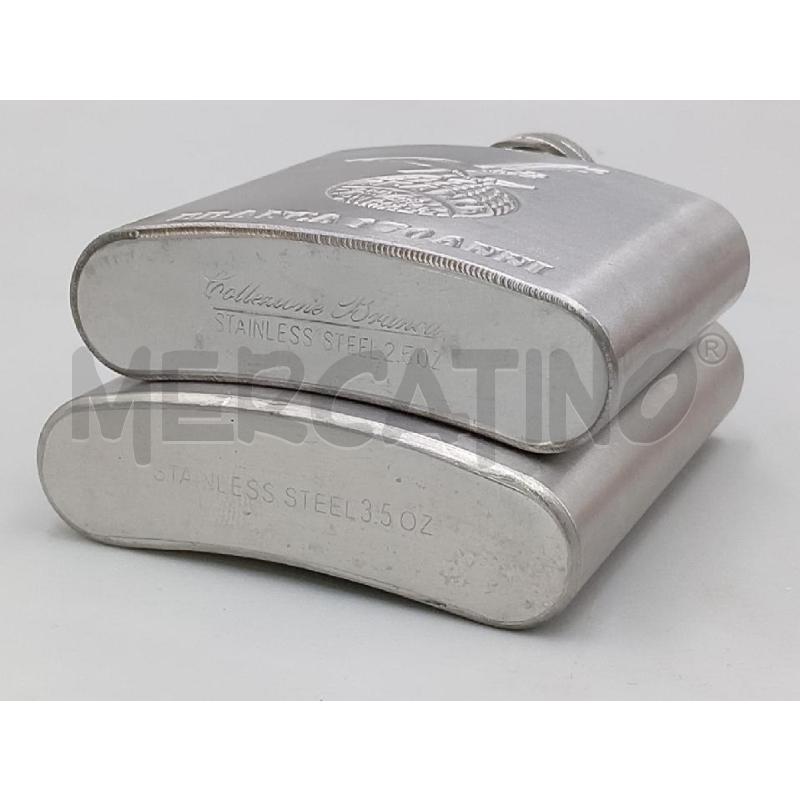 FIASCHETTE INOX 2 PZ UNA BRANCA 170 ANNI | Mercatino dell'Usato Moncalieri bengasi 2