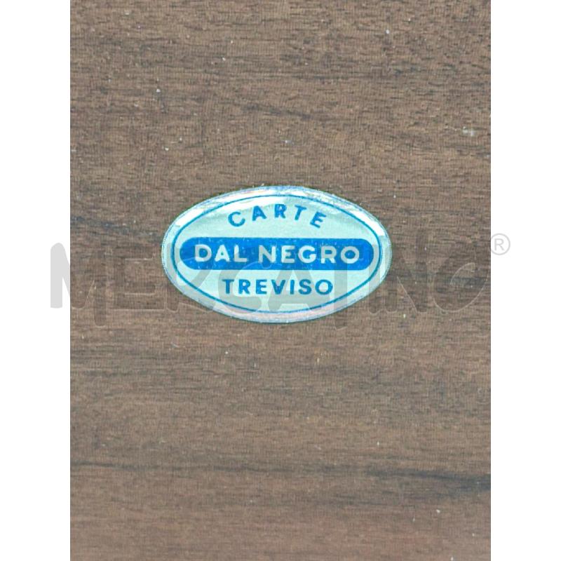 FICHES CARTE DADI DAL NEGRO CON ASTUCCIO CARTE SIGILLATE | Mercatino dell'Usato Moncalieri bengasi 4