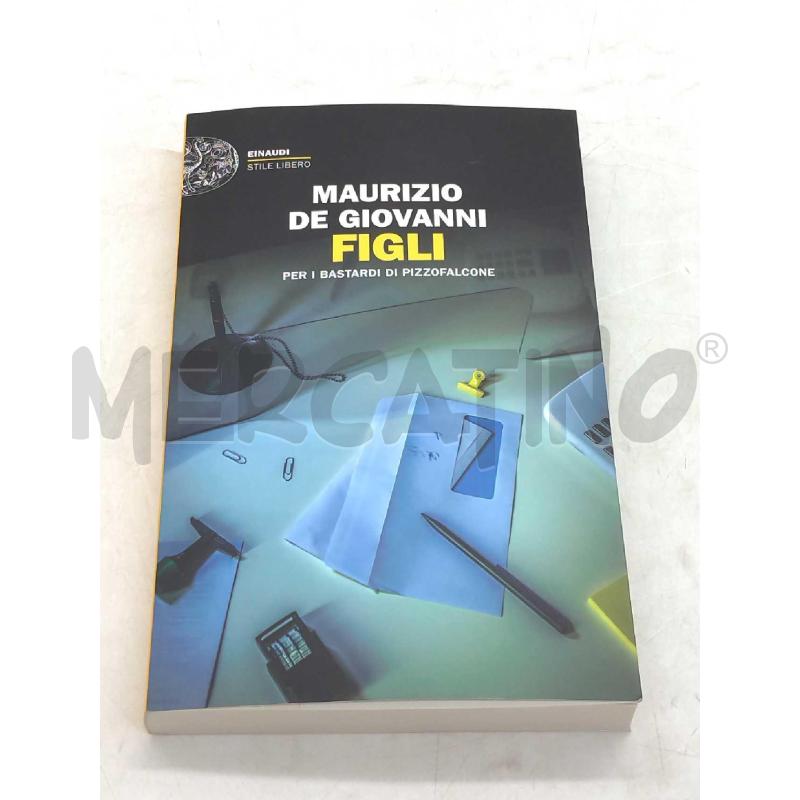 FIGLI PER I BASTARDI DI PIZZOFALCONE | Mercatino dell'Usato Moncalieri bengasi 1