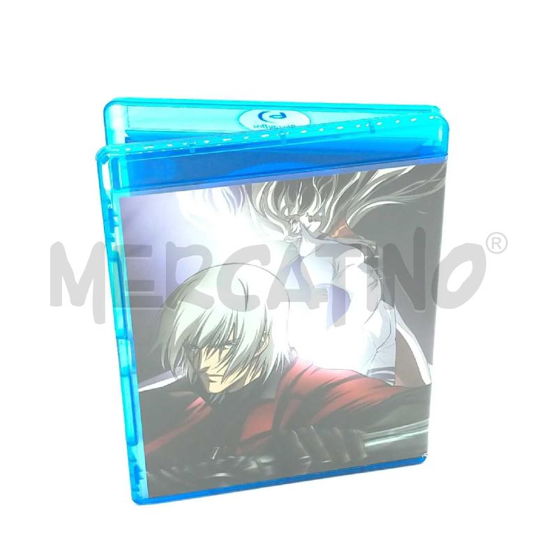 FILM BLU RAY ANIMAZIONE DEVIL MAY CRY YAMATO | Mercatino dell'Usato Moncalieri bengasi 4