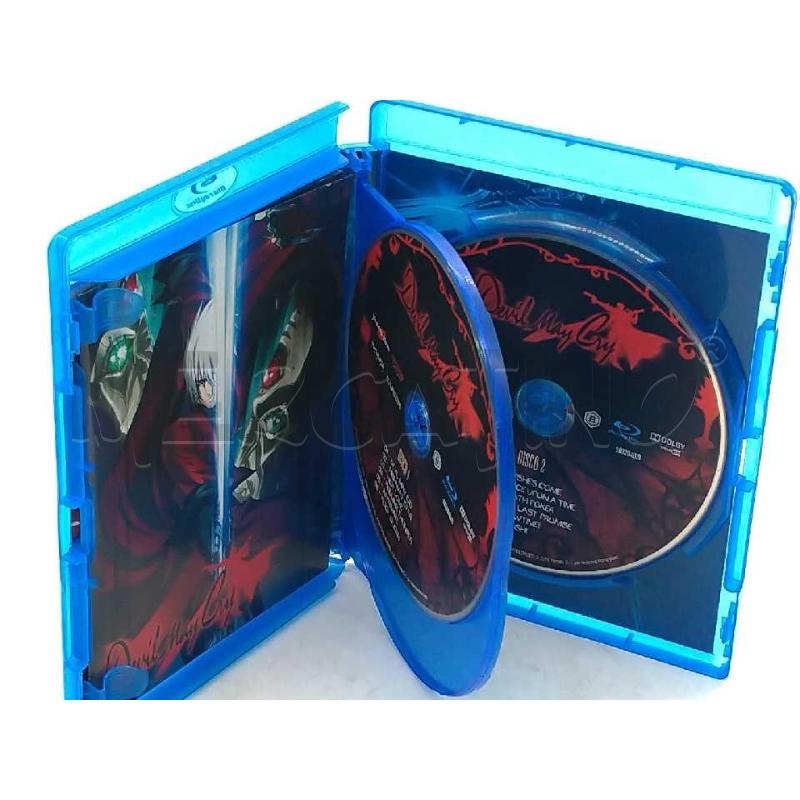 FILM BLU RAY ANIMAZIONE DEVIL MAY CRY YAMATO | Mercatino dell'Usato Moncalieri bengasi 5