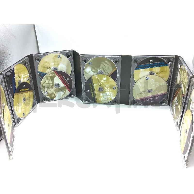 FILM COFANETTO COLLEZIONE LE COMMEDIE DI EDUARDO DE FILIPPO 14 DVD | Mercatino dell'Usato Moncalieri bengasi 2