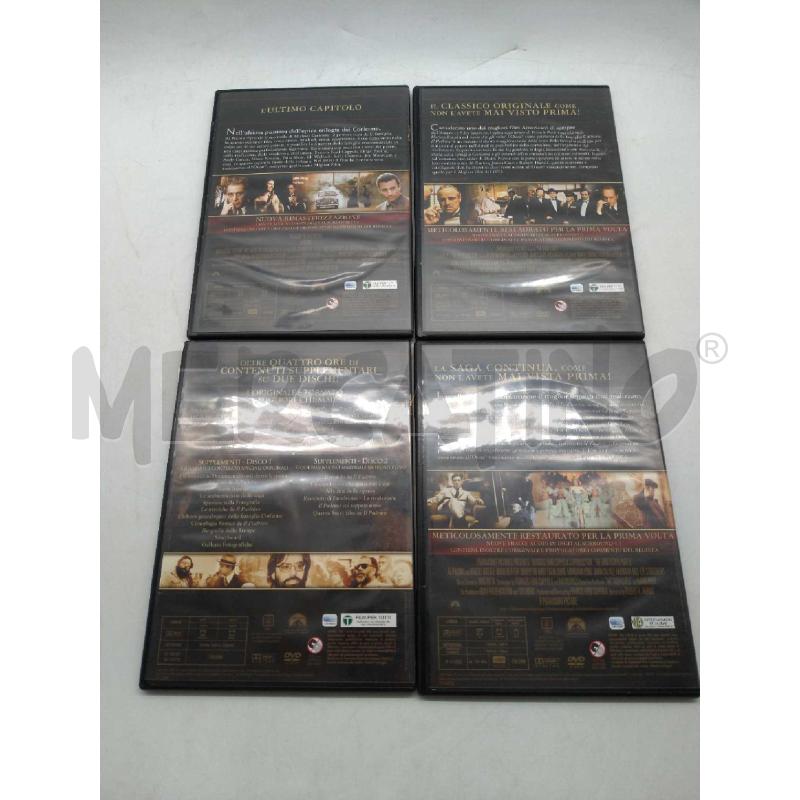 FILM IL PADRINO I II III + CONTENUTI SPECIALI EDIZIONE RESTAURATA COFANETTO DA COLLEZIONE | Mercatino dell'Usato Moncalieri bengasi 5