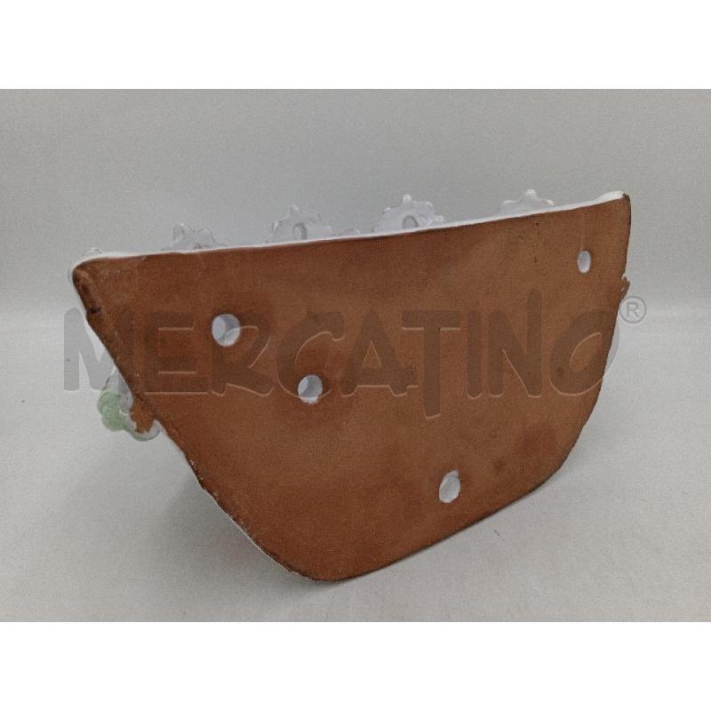 FIORIERA CERAMICA DIPINTO A MANO FIORI | Mercatino dell'Usato Moncalieri bengasi 5