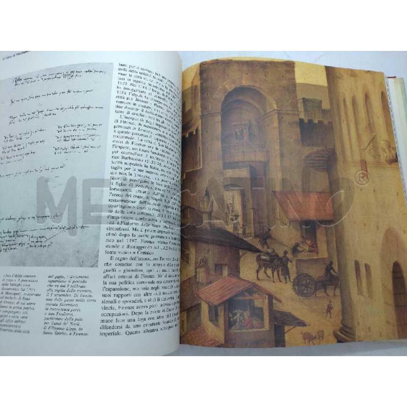 FIRENZE L'IMPERO DEL FIORITO 1138/1737 | Mercatino dell'Usato Moncalieri bengasi 4