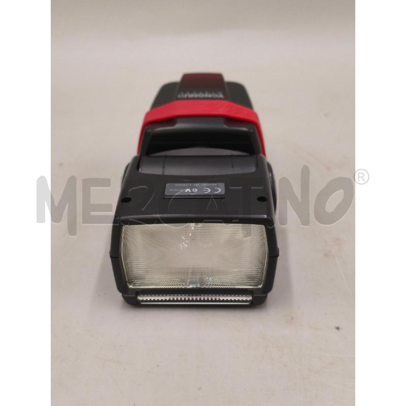 FLASH PER FOTOCAMERA YONGNUO SPEEDLITE YN 465 | Mercatino dell'Usato Moncalieri bengasi 3