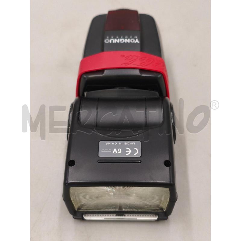 FLASH PER FOTOCAMERA YONGNUO SPEEDLITE YN 465 | Mercatino dell'Usato Moncalieri bengasi 5