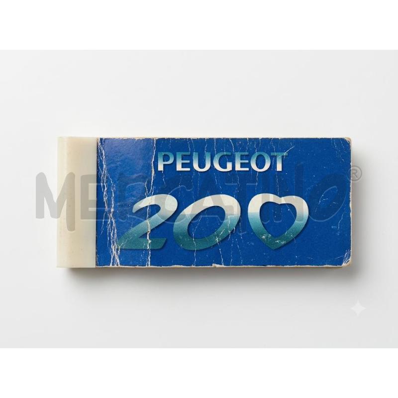 FLIP BOOK PEUGEOT 200 ECLIPSE  | Mercatino dell'Usato Moncalieri bengasi 1