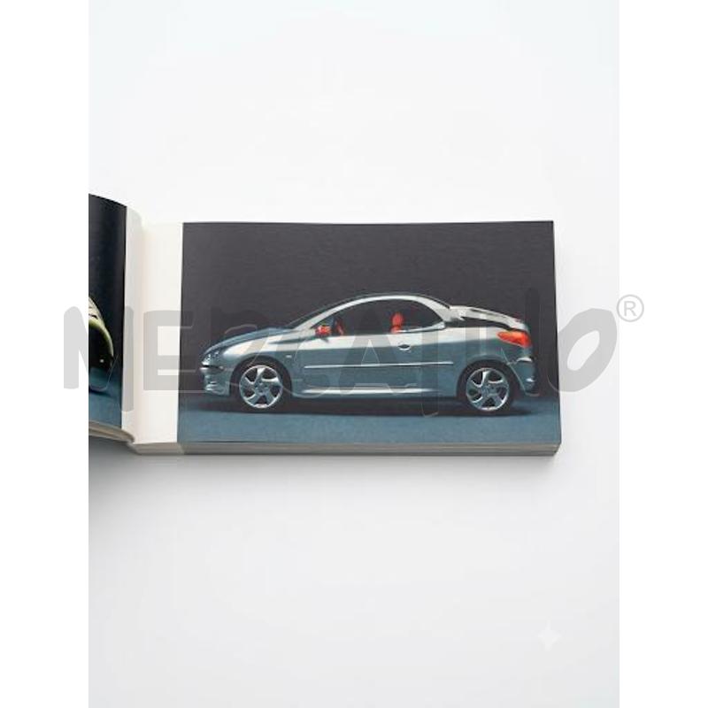 FLIP BOOK PEUGEOT 200 ECLIPSE  | Mercatino dell'Usato Moncalieri bengasi 3