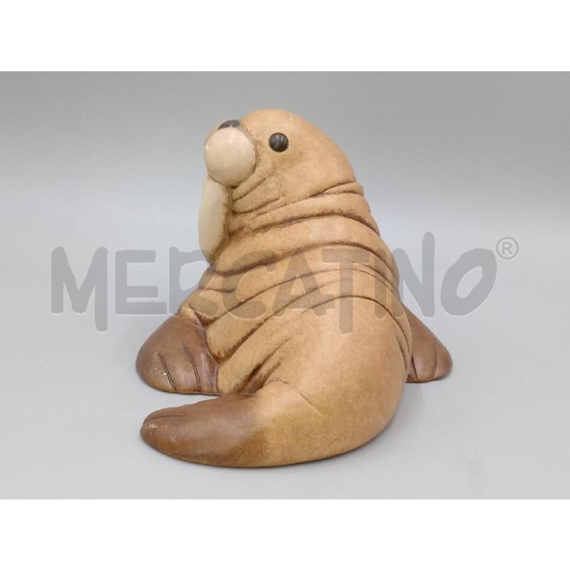 FOCA THUN GIGANTE | Mercatino dell'Usato Moncalieri bengasi 2