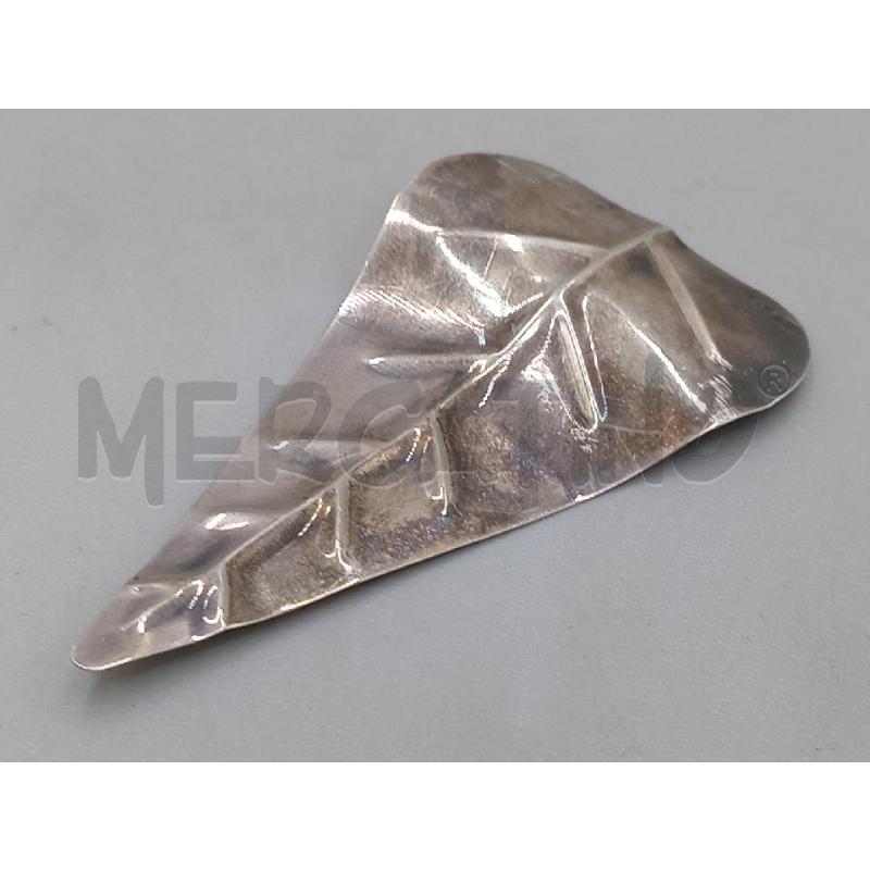 FOGLIA SILVER | Mercatino dell'Usato Moncalieri bengasi 1