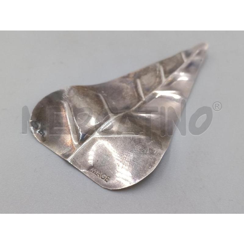 FOGLIA SILVER | Mercatino dell'Usato Moncalieri bengasi 2