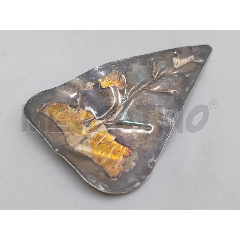FOGLIA SILVER | Mercatino dell'Usato Moncalieri bengasi 5