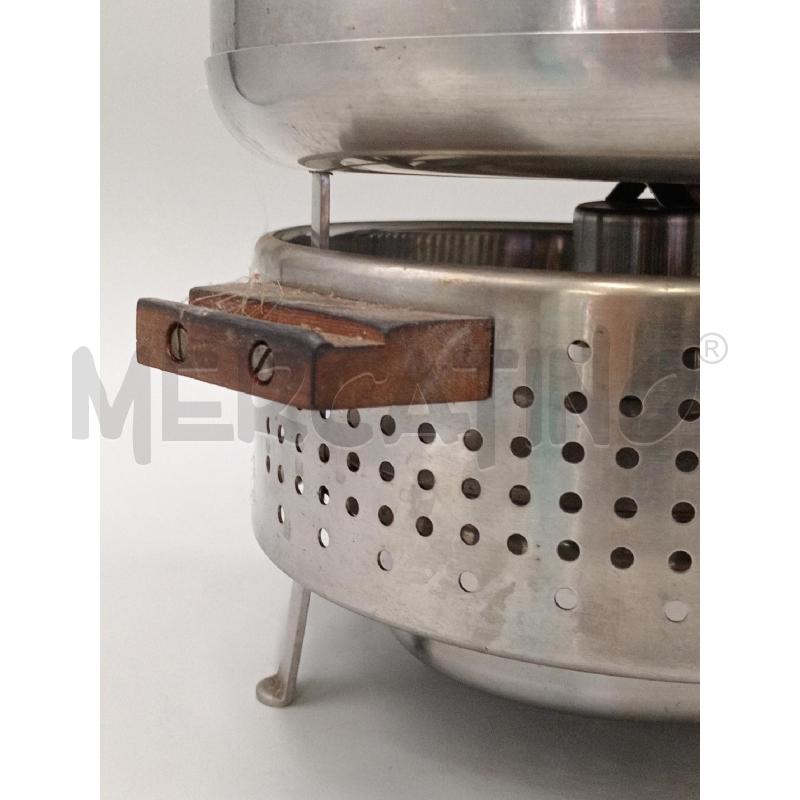 FORNELLO CON PADELLA PER CREPES SUZETTE | Mercatino dell'Usato Moncalieri bengasi 2