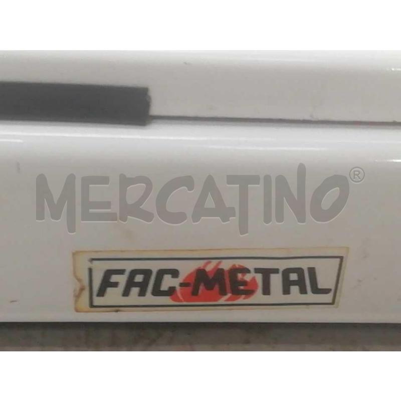 FORNELLO GAS FAC- METAL | Mercatino dell'Usato Moncalieri bengasi 2