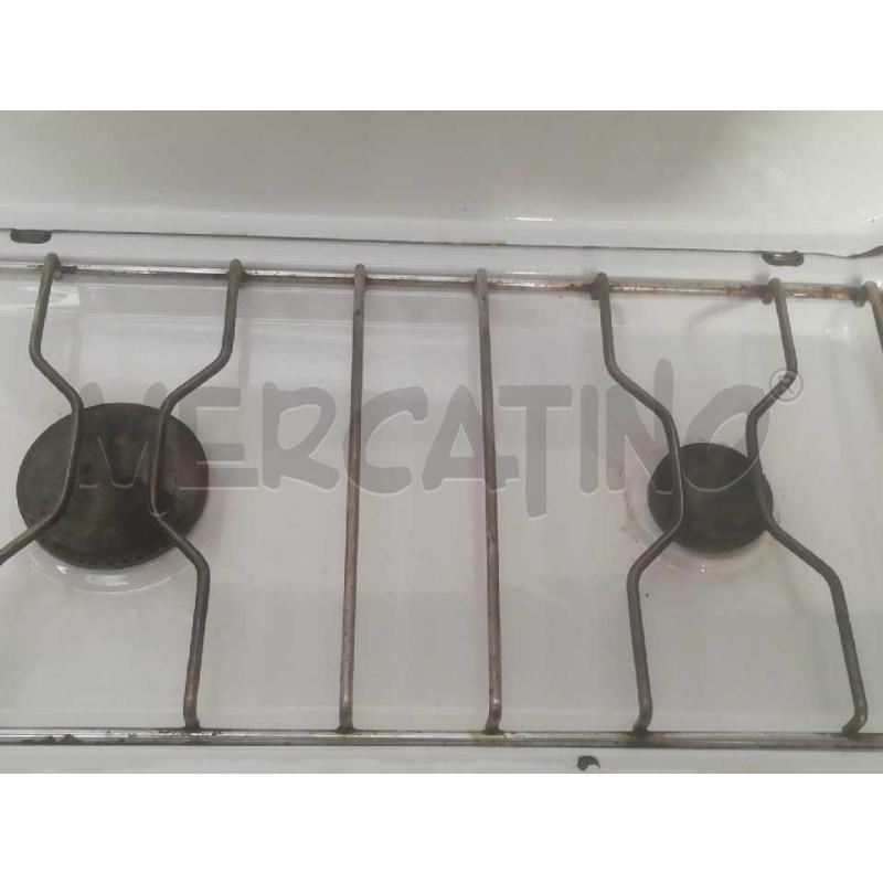 FORNELLO GAS FAC- METAL | Mercatino dell'Usato Moncalieri bengasi 5