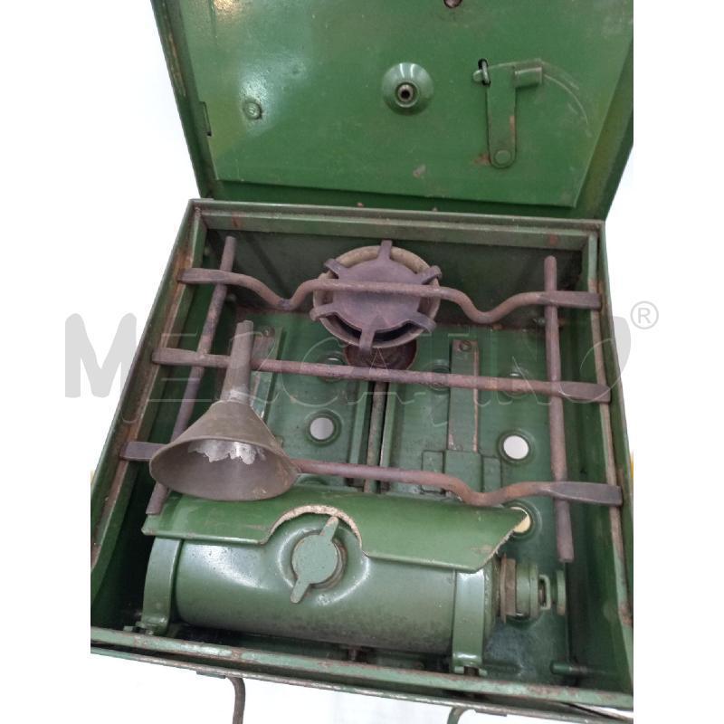 FORNELLO VINTAGE C/2 RICARICHE LAMP OIL | Mercatino dell'Usato Moncalieri bengasi 2